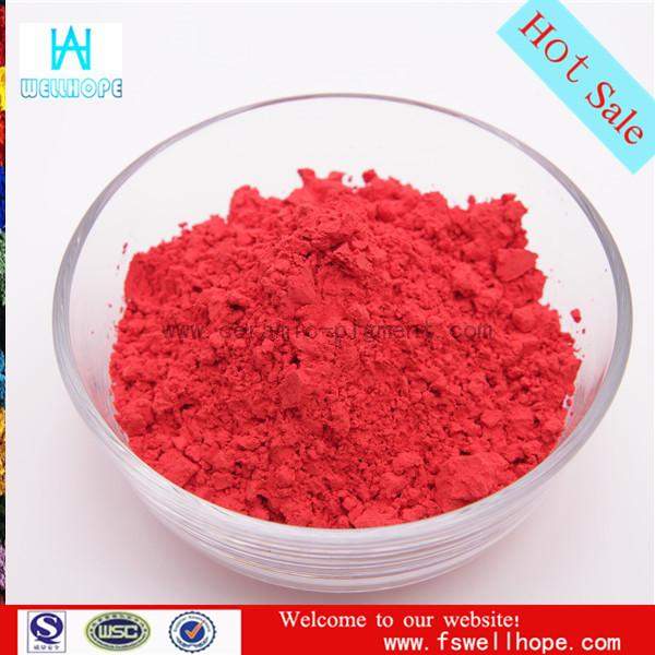 Ceramic Pigment Inclusion Color Inclusion Dark Red WPF-945067