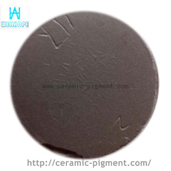 Ceramic Pigment Body Stain Color Black WPF-813300