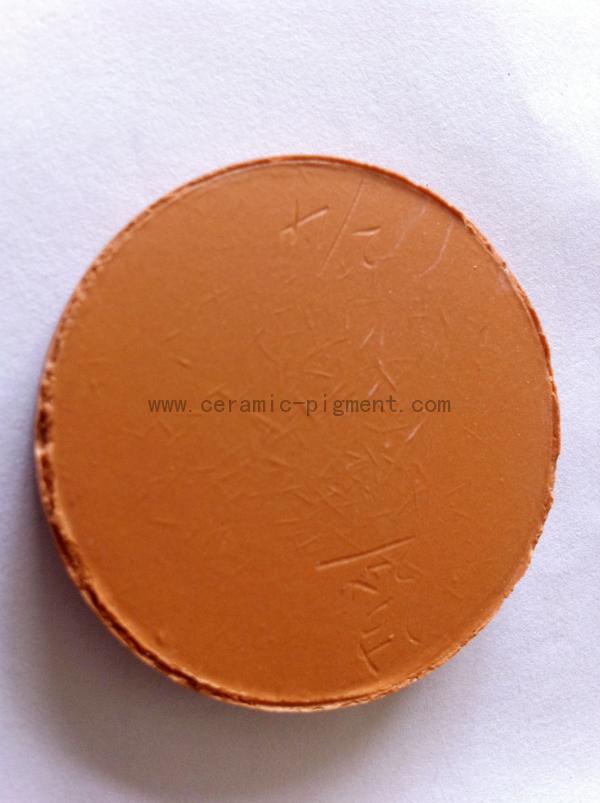 Ceramic Pigment Body Stain Color Orange WPF-849033
