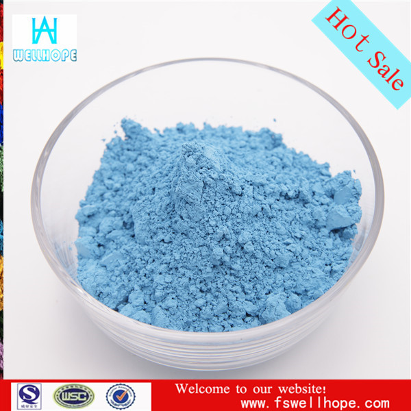 Ceramic Pigment Glaze Color V-Zr Blue WPF-925009