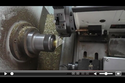 CNC lathe machine JSWAY CFG46D