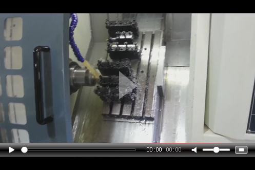 CNC lathe machine JSTOMI CFG46