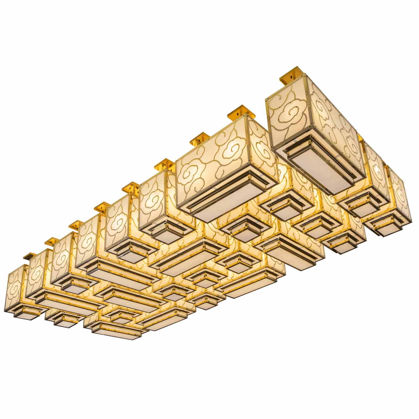 EME LIGHTING Brand ceiling waist dining room chandelier manufacture