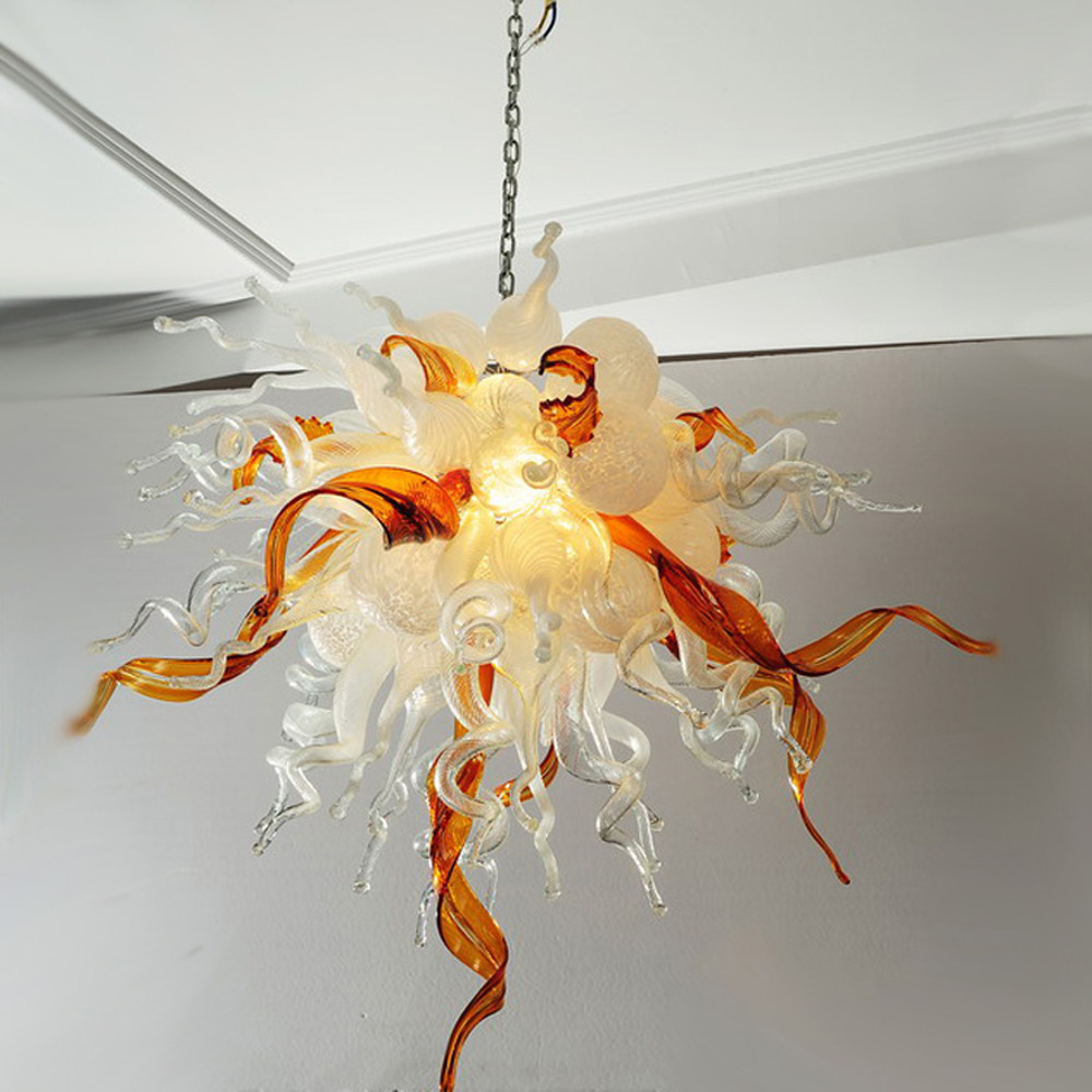 white Custom EME decorative chandelier pendant EME LIGHTING
