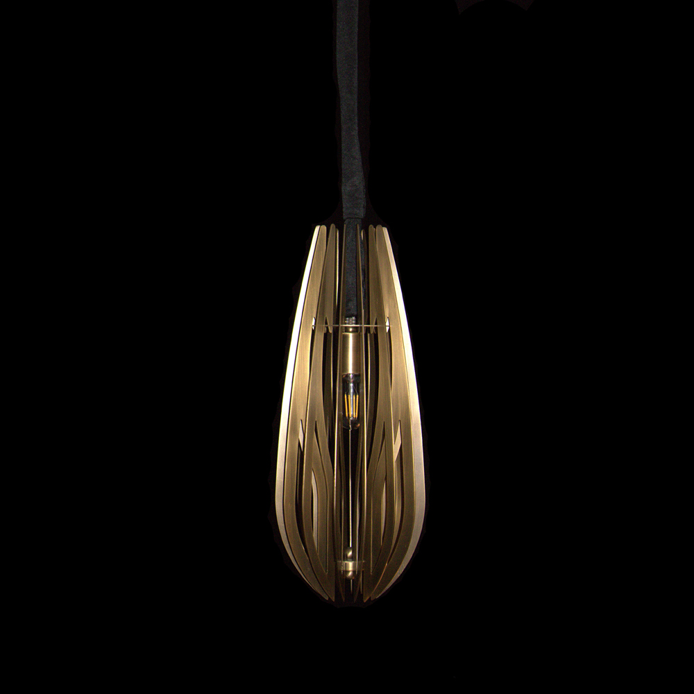 Wholesale EME copper and glass pendant light EME LIGHTING Brand