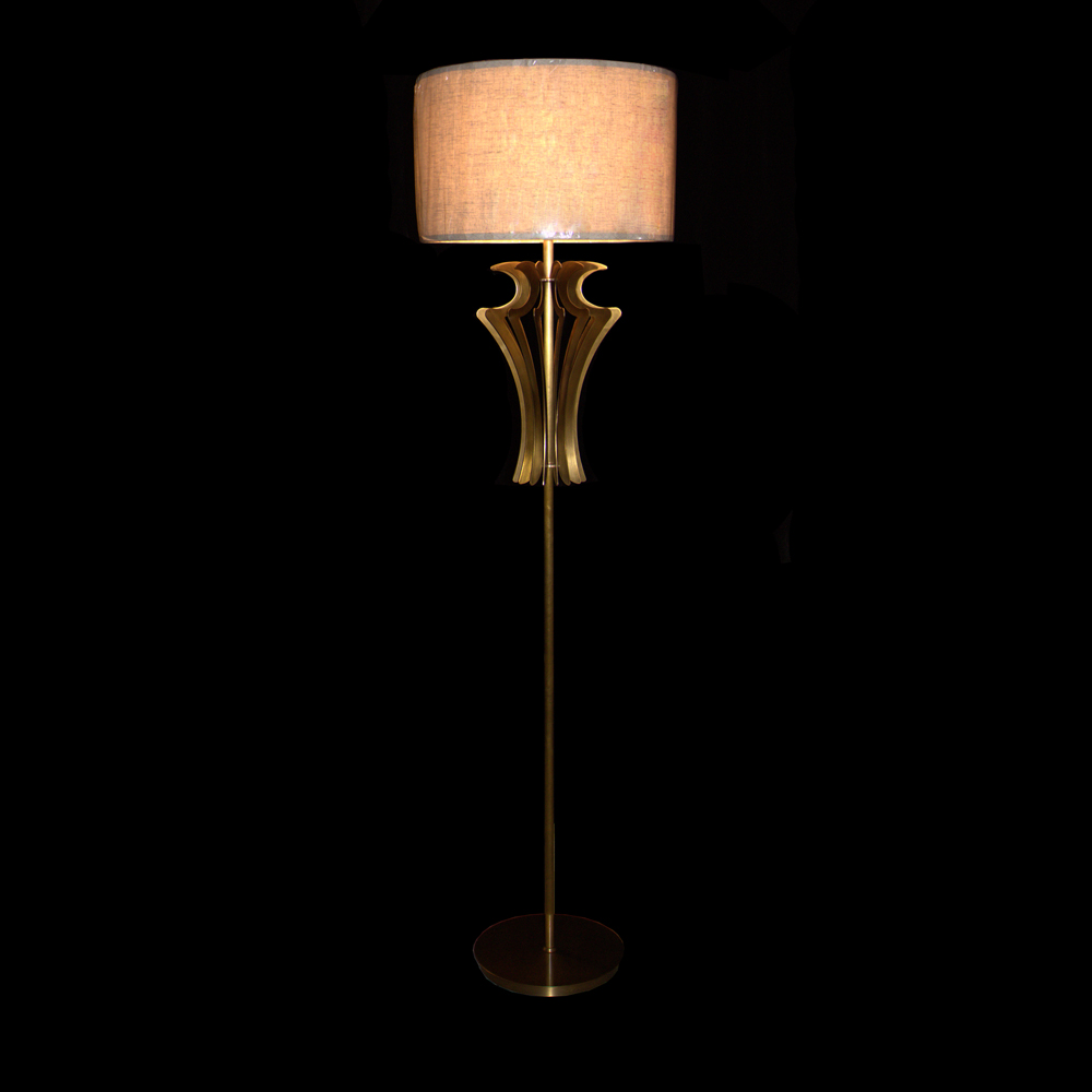 square bedroom floor lamps classic for restaurant EME LIGHTING